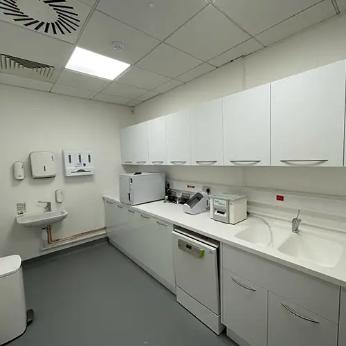 Commercial Interiors / Office Refits